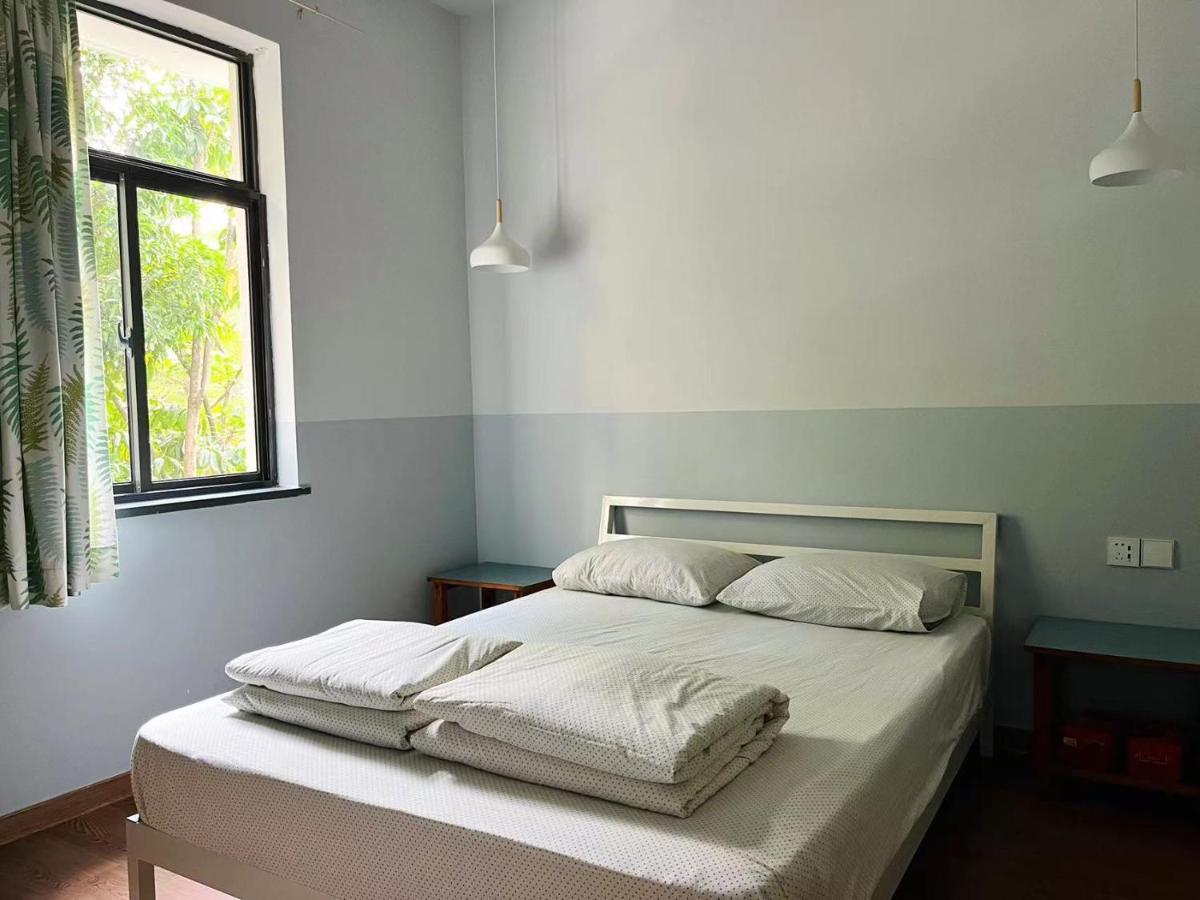 Shenzhen Loft Youth Hostel Exteriör bild