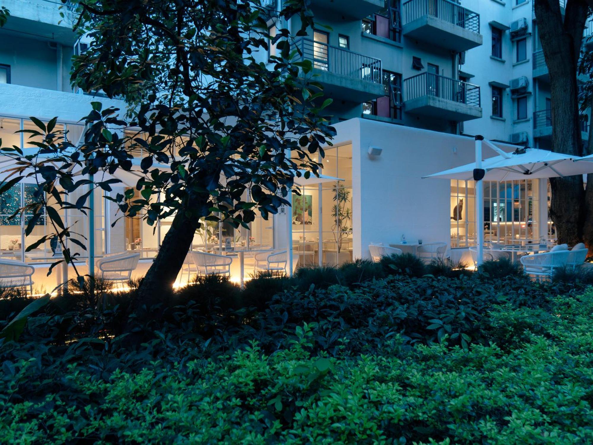 Shenzhen Loft Youth Hostel Exteriör bild