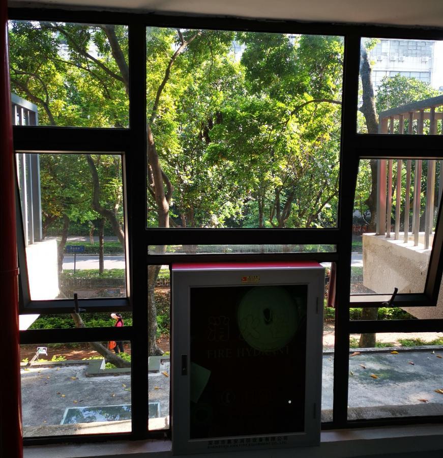 Shenzhen Loft Youth Hostel Exteriör bild